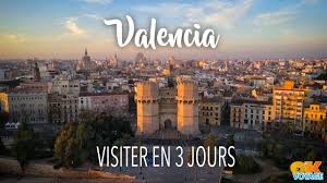 C'est une ville privilégiée par les étudiants qui cherchent à faire des études en espagne. Espagne Visiter Valencia Que Voir Que Faire A Valence Youtube