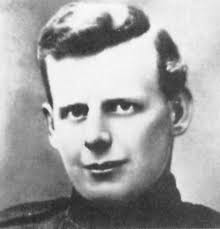 James Towers V.C. Preston Hero 1897-1977