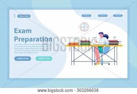 Find & download the most popular prepare exam photos on freepik free for commercial use high quality images over 6 million stock photos. Girl Student Having Vector Photo Free Trial Bigstock