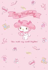 Want to discover art related to sanrio_my_melody? 450 My Melody Ideas