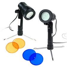 Limostudio Photography Continuous 600 Lumen Led Light Set For Table Top Studio Portable Lighting Kit With Gel Filters Liwa27 Walmart Com Walmart Com