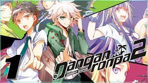 Pff danganronpa anime, you must be quite high. Ps Vita Danganronpa 2 Goodbye Despair Episode 1 Mind Blown Youtube