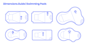 Check spelling or type a new query. Swimming Pool Layouts Dimensions Drawings Dimensions Com