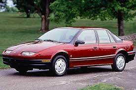 Even its critics appreciated the styling. Gtp Cool Wall 1991 1995 Saturn S Series