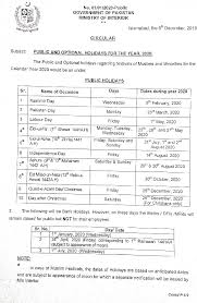 Here, we have compiled lists of public and bank holidays that fall in the month of july 2021. Optional Public Holidays 2020 Notification Galaxy World