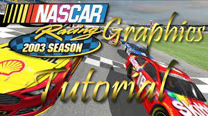 Nratings for papyrus nascar racing 2003 season. Nascar Racing 2003 Graphics Tutorial Updated Video In Description Youtube