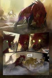 The Blackblood Alliance Chapter 03 Page 15 By Kayfedewa Anime Wolf Drawing Art Creature Art