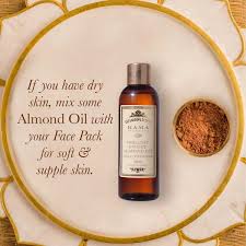 It is the best oil for facial massage. 10 Amazing Benefits Of Almond Oil For Hair Body And Skin Kama Ayurveda