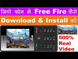 Pc or laptop me free fire kaise khele how play free fire in laptop and pc. How To Download Free Fire In Jio Phone Simple Trick Koushik Telugu Tech