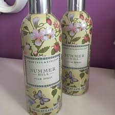 Crabtree Evelyn Summer Hill Room Spray Room Spray Crabtree Evelyn Crabtree
