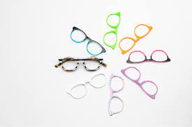 Pair Eyewear The Customizable Glasses Brand For Kids Raises 1 Million Techcrunch Kids Glasses Frames Kids Glasses Glasses Brands