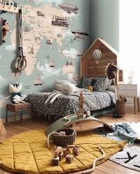 Lo spazio è fondamentale per giocare: 260 Idee Su Sala Giochi Nel 2021 Camerette Cameretta Bambini Idee Stanza Di Bambino