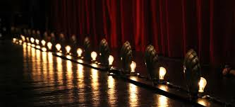 Lights Action Theatre Phantom Of The Opera Music Of The Night