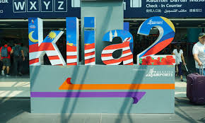 Underpaid mail items will not be accepted by the immigration department. Immigration Arrival Area At Klia2 Doubles Capacity Following Renovation