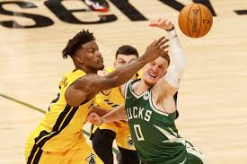Maybe you would like to learn more about one of these? Nba Playoffs Game 2 Preview Miami Heat Aim To Even First Round Series Vs Milwaukee Bucks Hot Hot Hoops