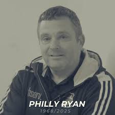 Philly Ryan RIP 🙏 Clonmel Celtic send our sincere sympathy to the family  and friends of Philly Ryan, one of Clonmel's great and popular sports  personalities. May he rest in peace. Our