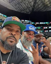 Ice Cube, The DOC & WC