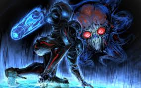Image result for metroid art