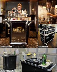 Know for its hip and eclectic night scene, frenchmen street is one of the most lively areas to visit in new orleans. Trolley Dash Top Ten Best Mobile Bars From Issue 134 Of Class Magazine At Diffordsguide Diffordsguide Bar Drinks Mobile Bar Bar Design