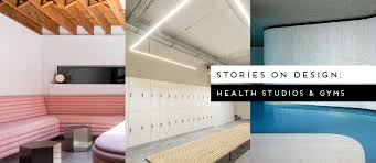 Luxury gyms in london are steadily filling back up as we say so long to home workouts. Stories On Design The Rise Of Designer Health Studios