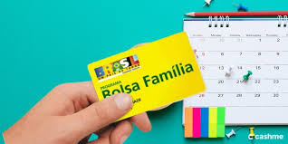 Confira o calendário de pagamentos e os novos valores do bolsa família 2021. Calendario Bolsa Familia 2021 Cashme