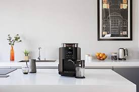 Krups Arabica Latte Quattro Force Cafetiere A Grain