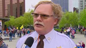 MI Sheriffs' Association condemns Barry Co. sheriff's comments
