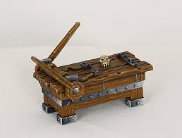 Torture Rack From Classic Heroquest Darthtom S Gaming