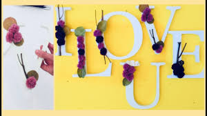 ديكورات للمنزل من صنع يديك