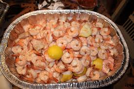 Gulf Coast Shrimp Boil All U Need For The Boil Is Zatarain S Shrimp Crab Boil Creole Recipes Shrimp And Crab Boil Food