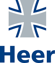 Maybe you would like to learn more about one of these? File Bundeswehr Logo Heer With Lettering Svg Wikipedia
