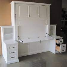 Full size murphy bed with desk. Murphy Bed With Desk You Ll Love In 2021 Visualhunt
