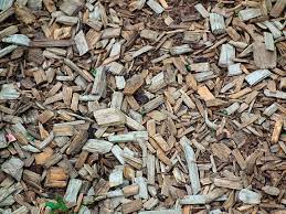 Sogar im dezember 2016 schafften es noch ein paar früchte in die reife. Mulch Material Verwendung Und Tipps Mein Schoner Garten