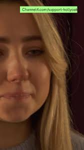 Peri is telling her family exactly what Abe has done... 💔 #Hollyoaks