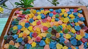 Satu akun gratis memberikan anda akses ke semua produk google. Resep Kue Sagon Permen Jelly Modal Ekonomis Untung Manis Tahan 5 Bulan Buat Kue