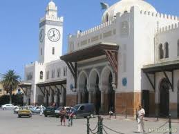 Rail Station Oran Picture Pin Prom Facebook Groupe I Am Dz And I Speak English Ferry Building San Francisco Algeria Travel Beach Trip