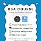 Responsible Service of Alcohol short course event image