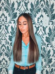 We also have price and style inspiration guides. Hair System Extension Experience Ciao Mila