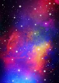 Purple Galaxy Background Scrapbooking Paper Nebula Universe Image 9 Galaxy Background Cosmic Art Nebula