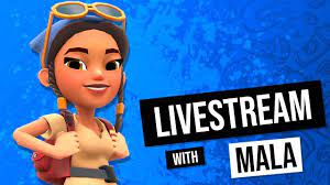 🔴 Plant Trees by Playing Subway Surfers ! Ft. Mala I Subway Surfers  Gameplay Livestream - YouTube