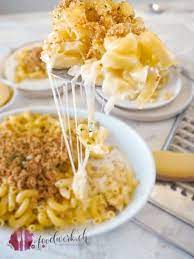 kasehornli mit brosmeli food blog schweiz foodwerk ch rezept lebensmittel essen fleischlose gerichte einfache gerichte