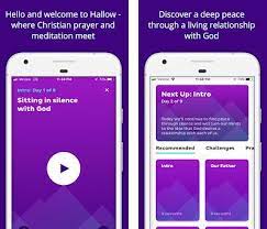 The homily is gotten from the day's gospel readings and help us to install this free daily mass readings, reflections and prayers android app now from the google play store! Hallow Catholic Meditation Prayer App Apk Download For Windows Latest Version 5 6 2