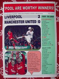 • 4,5 млн просмотров 5 месяцев назад. Amazon Com Sports Prints Uk Liverpool 2 Manchester United 0 2003 League Cup Final Souvenir Print Sports Outdoors