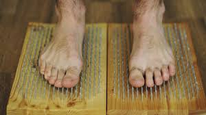 He stood about 5.5 feet tall at around 130 pounds. Male Feet Stock Photos And Images 123rf