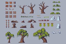 Check spelling or type a new query. Free Swamp 2d Tileset Pixel Art By Free Game Assets Gui Sprite Tilesets