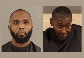 Father and son charged after woman found shot and beat with bat willie  sigler gregory