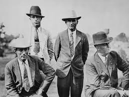 The Men Who Brought Down Bonnie and Clyde
