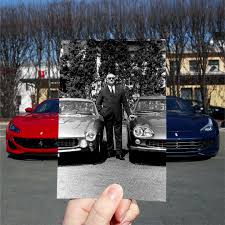 Enzo ferrari / date of death Enzo Ferrari Died 65 Million Years Ago Updoodles For Respect Gamingcirclejerk