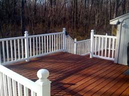 To Stain Or Not To Stain Deck Colors Staining Deck Deck Stain Colors