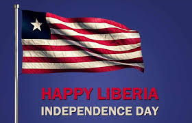 The declaration was written by hilary teague and adopted simultaneously with the first constitu. Happy Independence Day To Mama Liberia Global Express Voyage Facebook